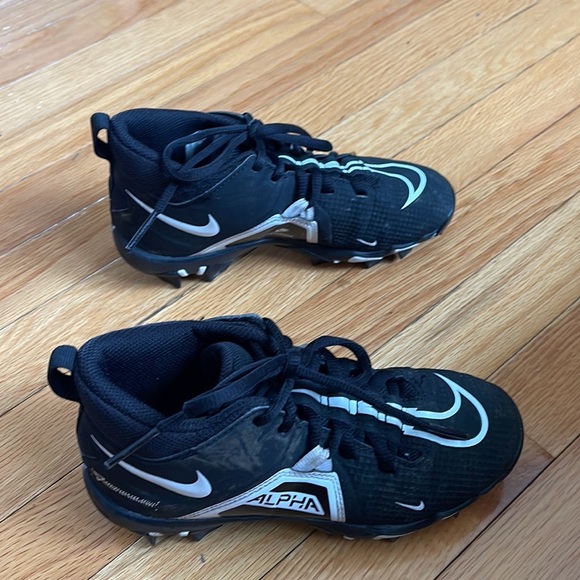 Nike fastflex alpha cleats - Picture 3 of 7